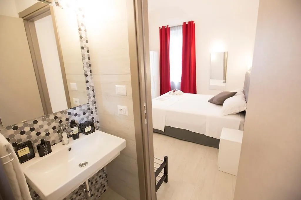 Preluna Central Palace Catania Guest house