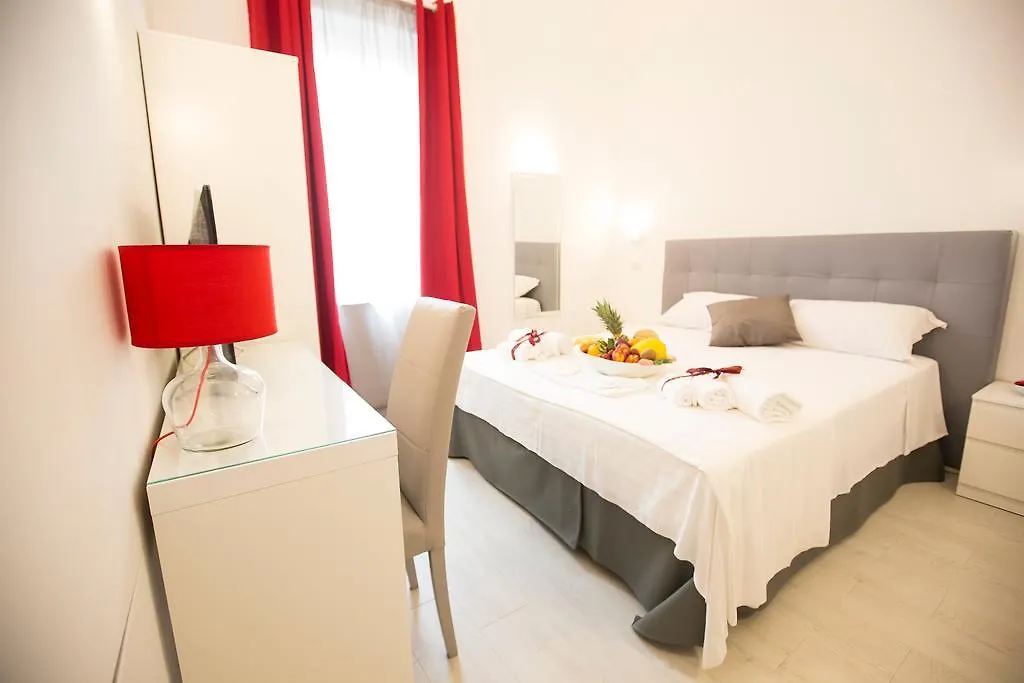 Guest house Preluna Central Palace Catania