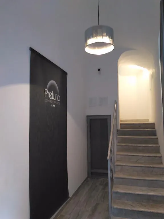 *** Guest house Preluna Central Palace Catania Italy